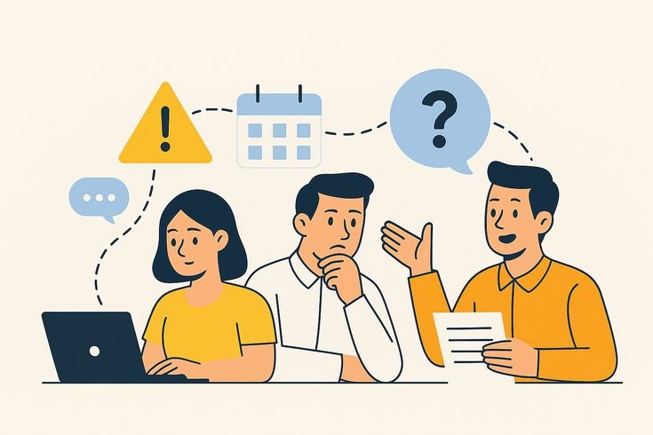 नेटवर्क मार्केटिंग में लोग असफल क्यों होते हैं